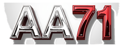 aa71 logo